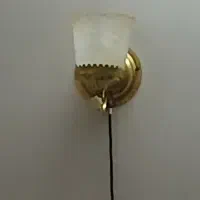 چراغ روشنایی گازی