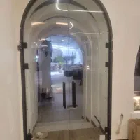 صنایع شیشه نشکن و کرکره برقی نعمتی