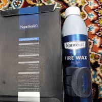 شوینده.براق کننده.واکس.رفع خط وخش .برند نانو سان|مواد شوینده و دستمال کاغذی|اردبیل, |دیوار