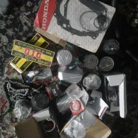 لوازم هندا ۱۲۵ ژاپن