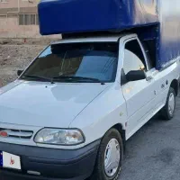 پراید وانت سالم