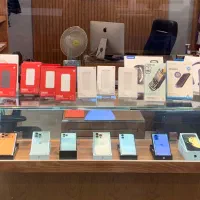 لوازم جانبی اورجینال ایفون و پاوربانک اورجینال