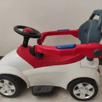 ماشین حمل کودک