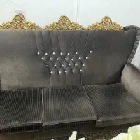 مبل کلاسیک|مبلمان خانگی و میز عسلی|ابهر, |دیوار