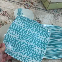 سرویس غذا خوری آذین اوپال|ظروف سرو و پذیرایی|سامان, |دیوار