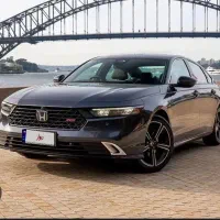 حواله فروش هوندا آکورد ۲۰۲۵