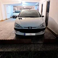 پژو 206SD مدل ۱۳۹۵|خودرو سواری و وانت|آمل, |دیوار