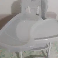 صندلی غذا خوری بچه|میز و صندلی غذاخوری|گلبهار, شهر جدید گلبهار|دیوار