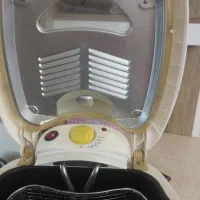 سرخ کن|سایر لوازم برقی|رشت, صفاری|دیوار