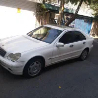 بنز c240 مدل ۲۰۰۳ معاوضه با خودرو  مدل بالاتر|خودرو سواری و وانت|تهران, میدان ولیعصر|دیوار
