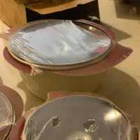 سرویس قابلمه تفلون سرامیکی|ظروف پخت‌وپز|بجنورد, |دیوار