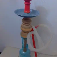 قلیان چوبی|کلکسیون و سرگرمی|اصفهان, شاهد|دیوار