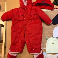 کاپشن سرهمی زیردکمه کلاه برند تا ۹ ماه|کفش و لباس بچه|تهران, سلسبیل شمالی|دیوار