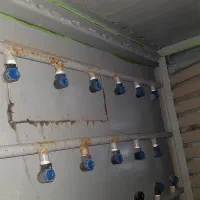 دستگاه تصفیه هوا - دود و ذرات|ماشینآلات صنعتی|فردیس, سرحد آباد|دیوار