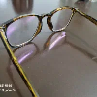 فرم عینک طبی