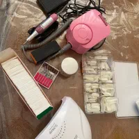 وسایل ناخن کاری