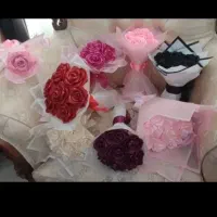 هدیه از دل برای جان دل|گل مصنوعی|یزد, |دیوار