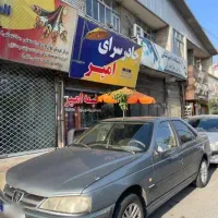 پارس سال ۹۲. دور رنگ بی تصادف|خودرو سواری و وانت|بابل, |دیوار
