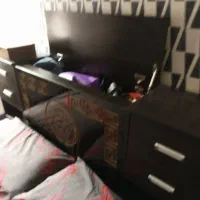 نخونی باختی  تخت و لوازم منزل فروشی در حد