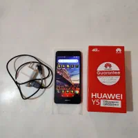گوشی هواوی Y5 با جعبه و شارژر