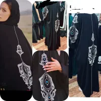 تولیدی عبا وچادر عروس