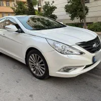 هیوندای سوناتا ۲۰۱۴