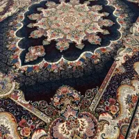 فرش 12 متری دو تخته نو مناسب جهیزیه