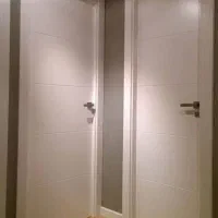 کابینت کمد دیواری درب اتاقی ضد سرقت