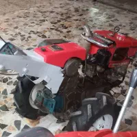 تیلرکوبوتا ۷/۵ژاپن با ادوات کامل|ماشینآلات صنعتی|شفت, |دیوار