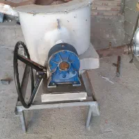 کوره ذوب المنیوم|ماشین‌آلات صنعتی|اهر, |دیوار