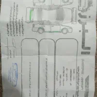 پراید وانت 97|خودرو سواری و وانت|بهبهان, |دیوار