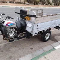 موتور سیکلت سه چرخ ۲۰۰