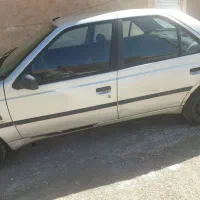 پژو ۴۰۵ مدل ۸۷