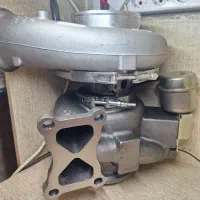 فروش و تعمیر توربو ماشین آلات راهسازی