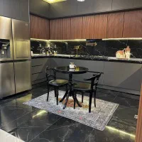 آپارتمان ۱۲۰ متری ۳خواب تک واحدی مدرن هاشمیه