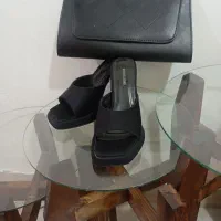 صندل و کیف مجلسی