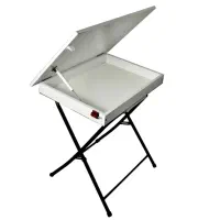 میز تحریر باکس دار به همراه صندلی مدل مک کوئین|اسباب و اثاث بچه|تهران, شمیراننو|دیوار