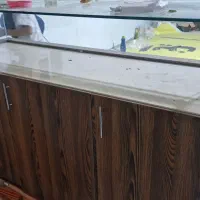 قاب تابلو مغازه آماده ۳ بعدی و پاچال سنگین|فروشگاه و مغازه|مشهد, شهرک مهرگان|دیوار