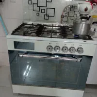 گاز|اجاق گاز و لوازم برقی پخت‌وپز|قم, کلهری|دیوار