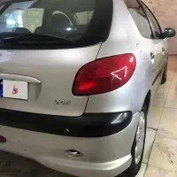 پژو ۲۰۶|خودرو سواری و وانت|تبریز, |دیوار