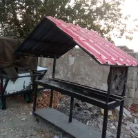 گاری ومنقل جگرکی|فروشگاه و مغازه|کرج, باغستان|دیوار