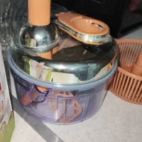 خرد کن دستی نایسر دایسر ظروف شیشه