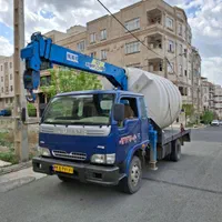 جرثقیل خاور 3 تن کل مناطق کرج|خدمات حمل و نقل|کرج, کمال‌شهر|دیوار