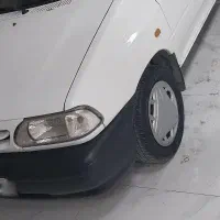 پراید وانت دوگانه دستی مدل ۹۹|خودرو سواری و وانت|چهارباغ, |دیوار