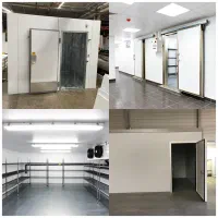 ۰۰۷۷سردخانه سازی ارسال به استان بوشهر و حومه|ماشینآلات صنعتی|بوشهر, |دیوار