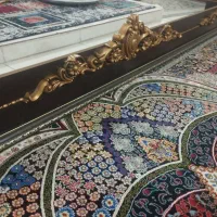 کتیبه تخفیف هم پا معامله|پرده، رانر، رومیزی|مسجد سلیمان, |دیوار