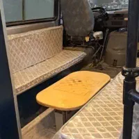 فروش کمپر کارسان با تمامی امکانات