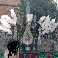 علامت 11تیغ|کلکسیون اشیاء عتیقه|محمدیه-قزوین, |دیوار