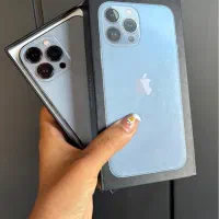 ایفون 13پرومکس تک سیم