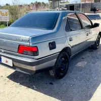 پژو 405 مدل 89